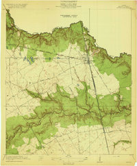 Spring 1920 topographic map thumbnail