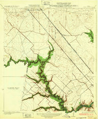 Genoa 1932 topographic map thumbnail