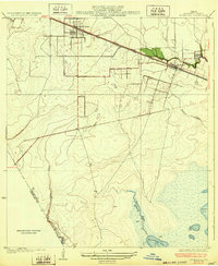 Hitchcock 1932 topographic map thumbnail