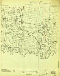 San Juan 1914 topographic map thumbnail