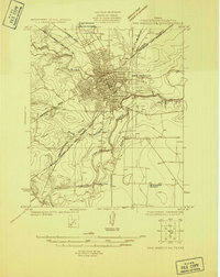 San Angelo 2-b topographic map thumbnail