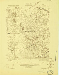 Sherwood 1-a topographic map thumbnail