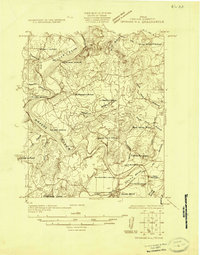 Graham 4-c topographic map thumbnail