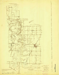 Haskell 3-b topographic map thumbnail