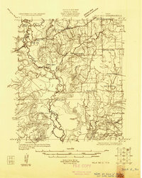 Iola No 2 topographic map thumbnail