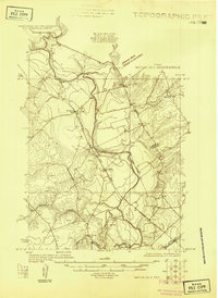 Mathis No. 2 topographic map thumbnail