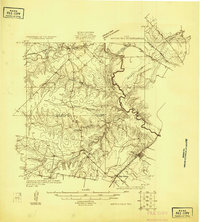Mathis No. 3 topographic map thumbnail
