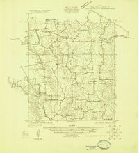 San Marcos 1-d topographic map thumbnail