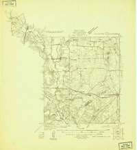 San Marcos 4-a topographic map thumbnail