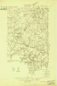 San Marcos 4-c topographic map thumbnail