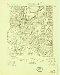 San Saba 1-c topographic map thumbnail