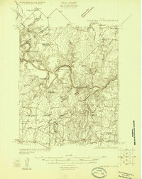 San Saba 2-b 1925 topographic map thumbnail