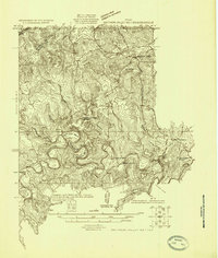Smithson Valley No. 1 topographic map thumbnail