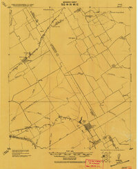 Mart 1920 topographic map preview