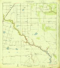 Petronilla 1924 topographic map thumbnail
