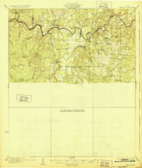 Mercury 1928 topographic map preview