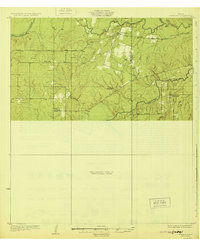Simmons 1929 topographic map thumbnail