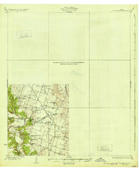 Mc Gregor 1931 topographic map thumbnail