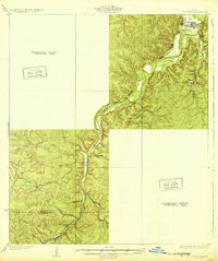 Junction 1932 topographic map thumbnail
