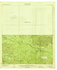 Manning 1932 topographic map thumbnail