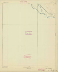 Rio Grande 1896 topographic map thumbnail
