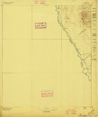 Ruidosa topographic map thumbnail