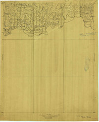 Paris 1903 topographic map thumbnail