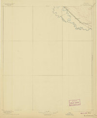 Rio Grande 1896 topographic map thumbnail