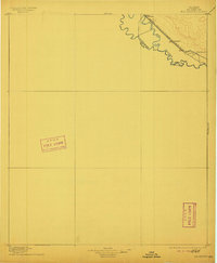 Rio Grande 1896 topographic map thumbnail