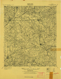 San Marcos topographic map thumbnail