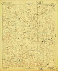 Hamilton 1894 topographic map preview