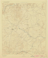 Roby 1893 topographic map thumbnail