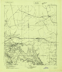 Rankin 1928 topographic map thumbnail