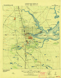 Sarita 1928 topographic map thumbnail