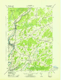 Norfolk 1943 topographic map thumbnail