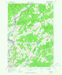 Norfolk 1964 topographic map thumbnail