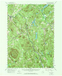 North Creek 1958 topographic map thumbnail