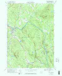 North Creek 1968 topographic map thumbnail