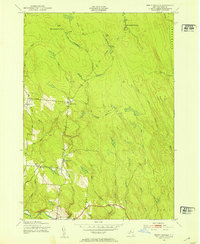North Osceola 1943 topographic map thumbnail
