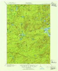 Number Four 1912 topographic map thumbnail