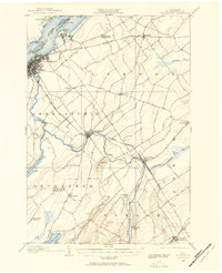 Ogdensburg 1904 topographic map thumbnail