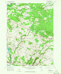 Oppenheim 1945 topographic map thumbnail