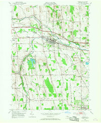 Phelps 1953 topographic map thumbnail