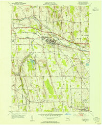 Phelps 1953 topographic map thumbnail