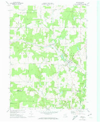 Pike 1972 topographic map thumbnail