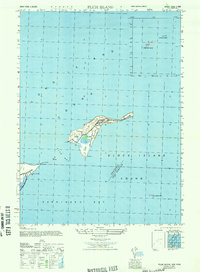 Plum Island 1947 topographic map thumbnail