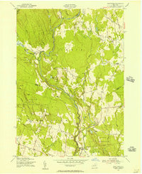 Point Rock 1955 topographic map thumbnail
