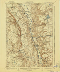 Port Leyden 1940 topographic map thumbnail