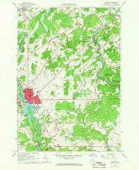 Potsdam 1964 topographic map thumbnail