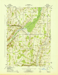 Potter 1942 topographic map preview